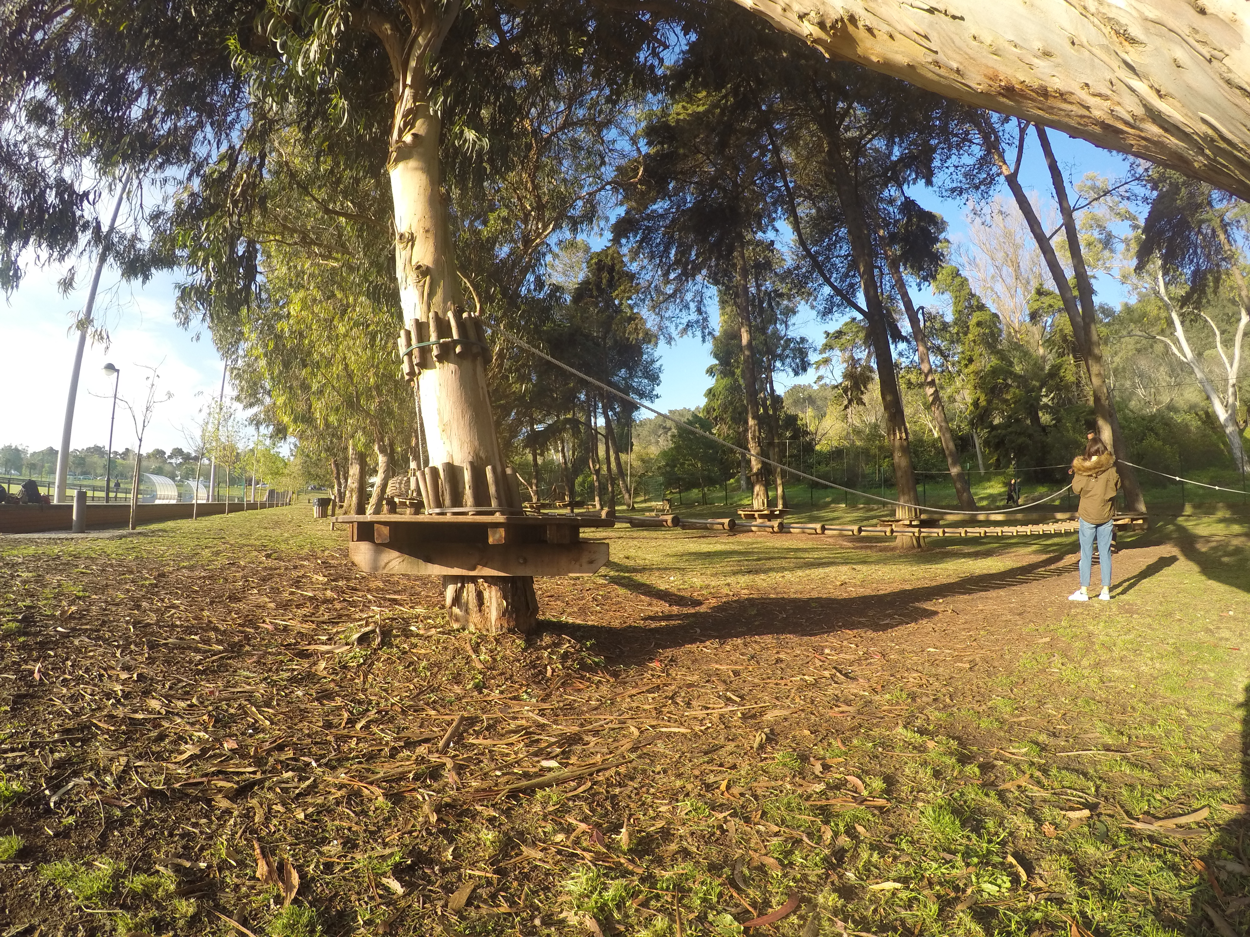 POWR® Training - Jamor | POWR - Outdoor Fitness